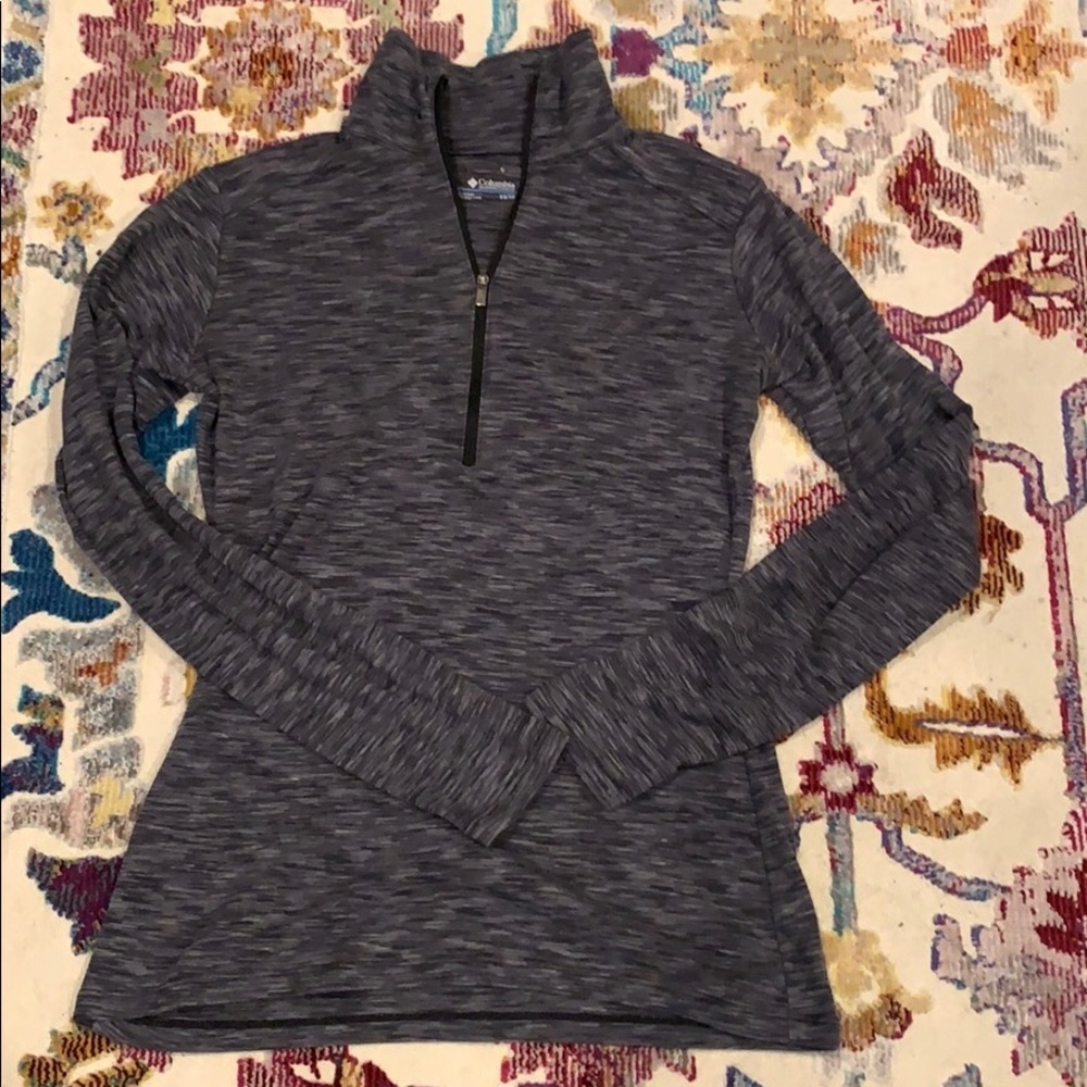 Columbia shirt